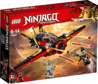 LEGO Ninjago 70650 Destinys Wing Lego ve Yapı Oyuncakları kullananlar yorumlar